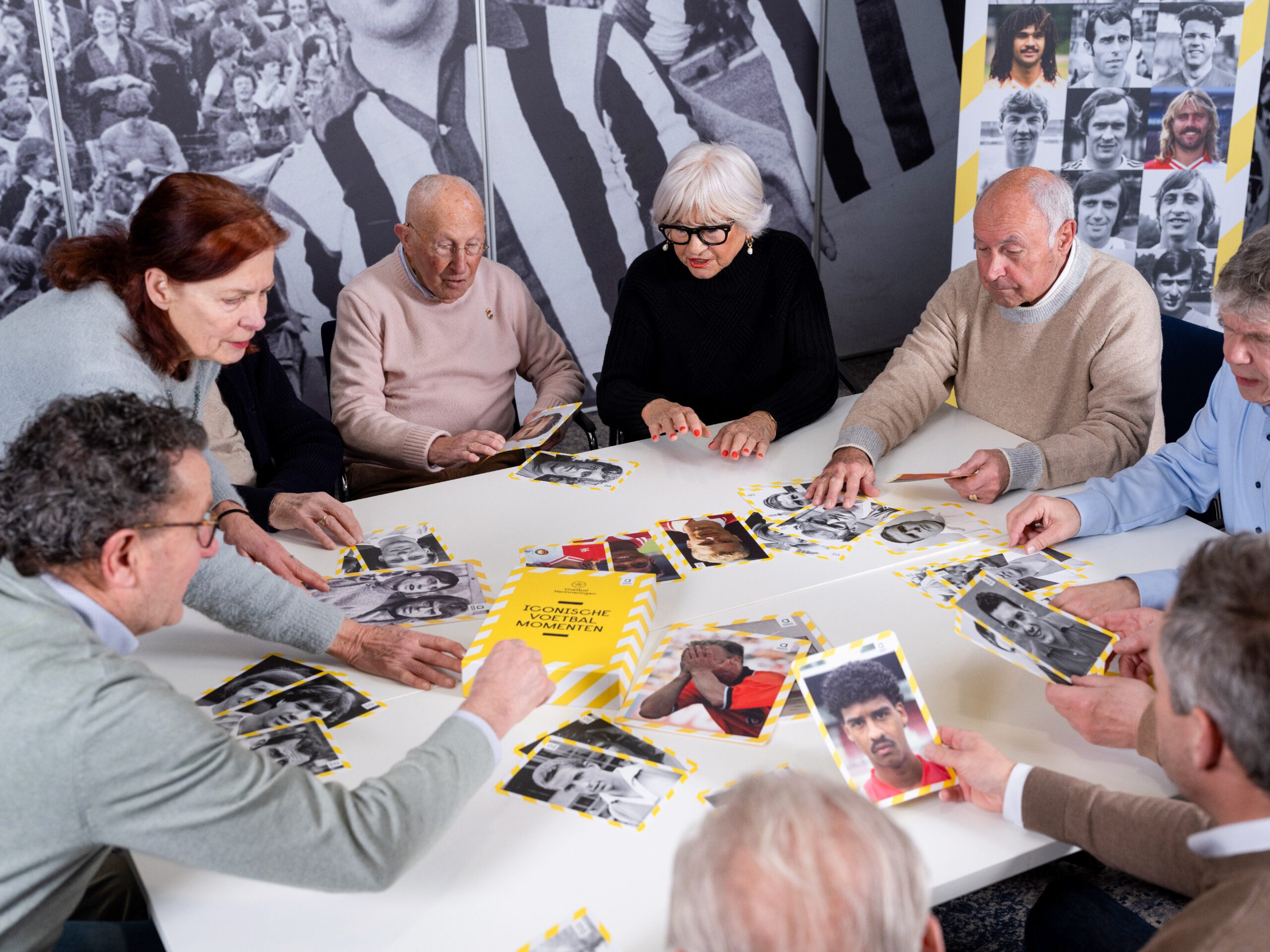 Je bekijkt nu Voetbal Herinneringen