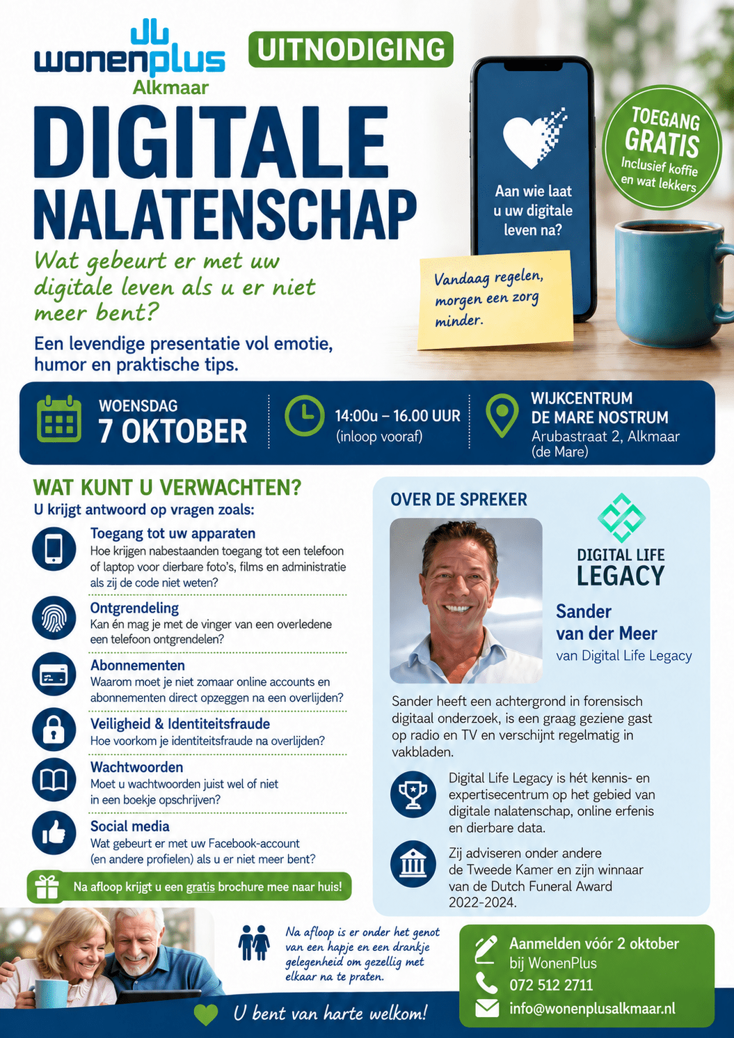 Je bekijkt nu Digitale nalatenschap